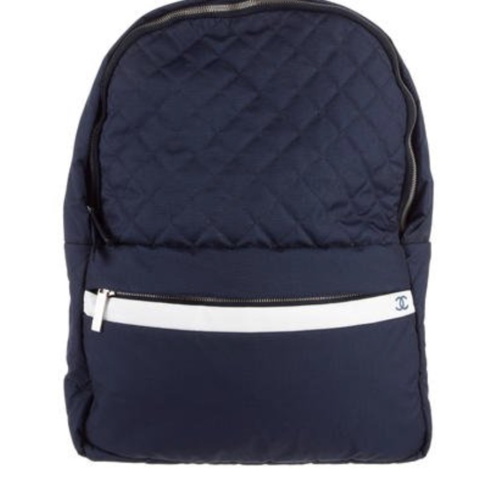 Chanel Coco Cocoon Backpack - Picture 4 of 7